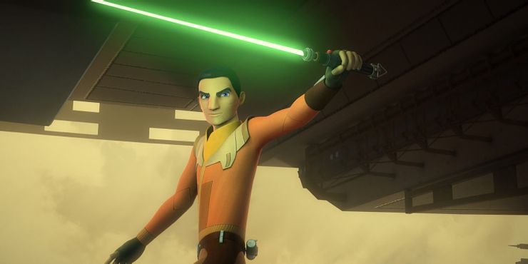 Ezra bridger