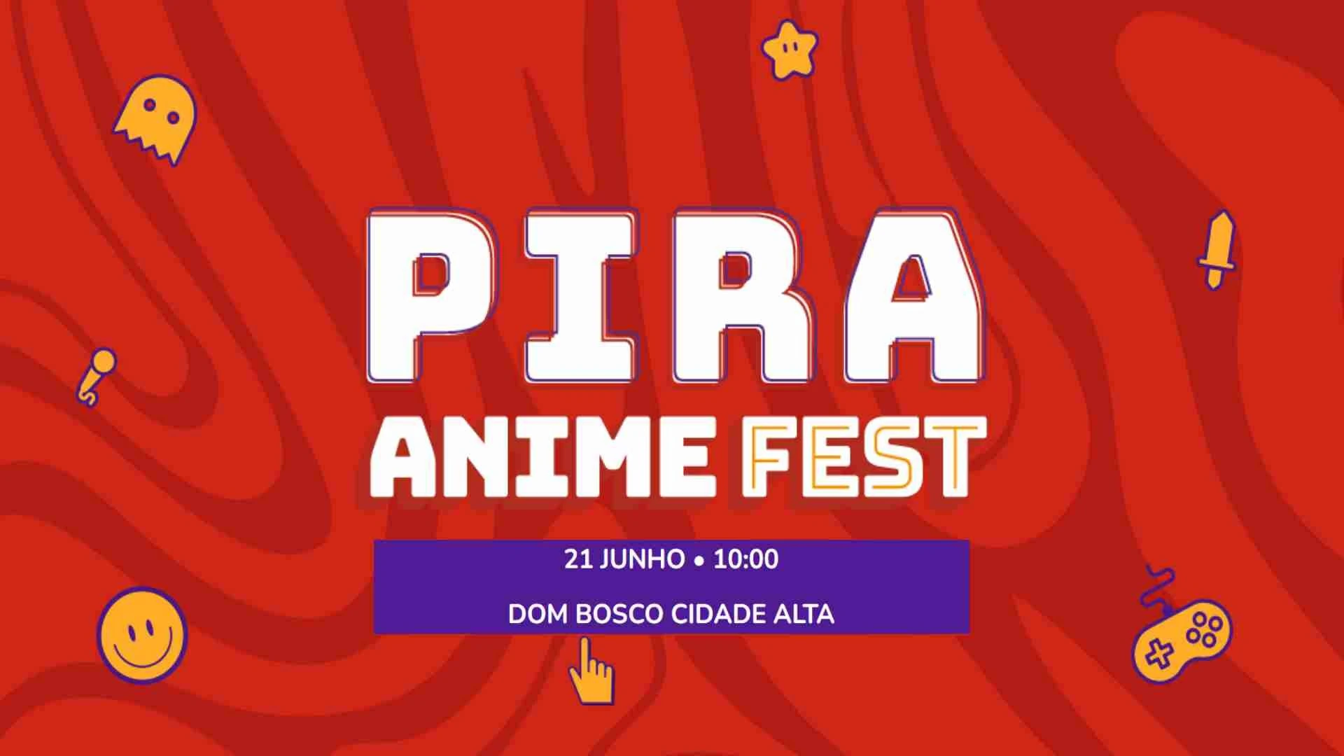29º Pira Anime Fest