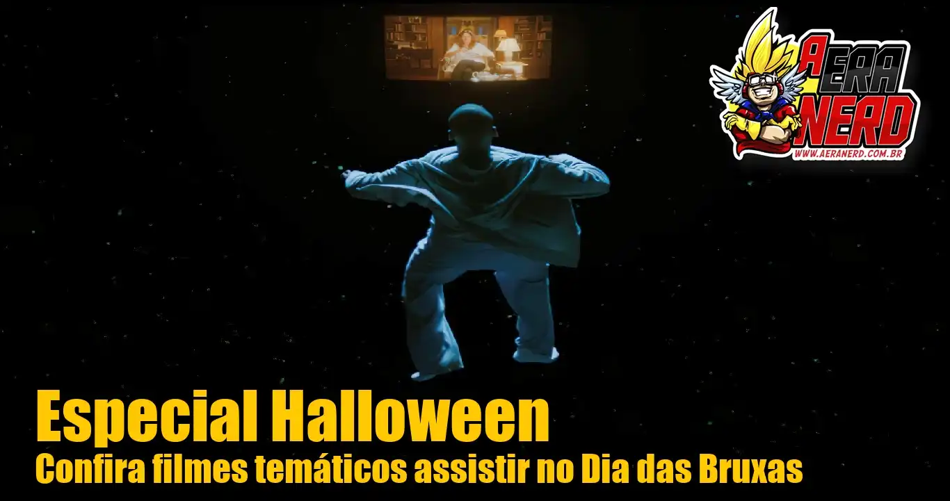 Halloween: Confira 10 filmes de terror para o dia das bruxas.