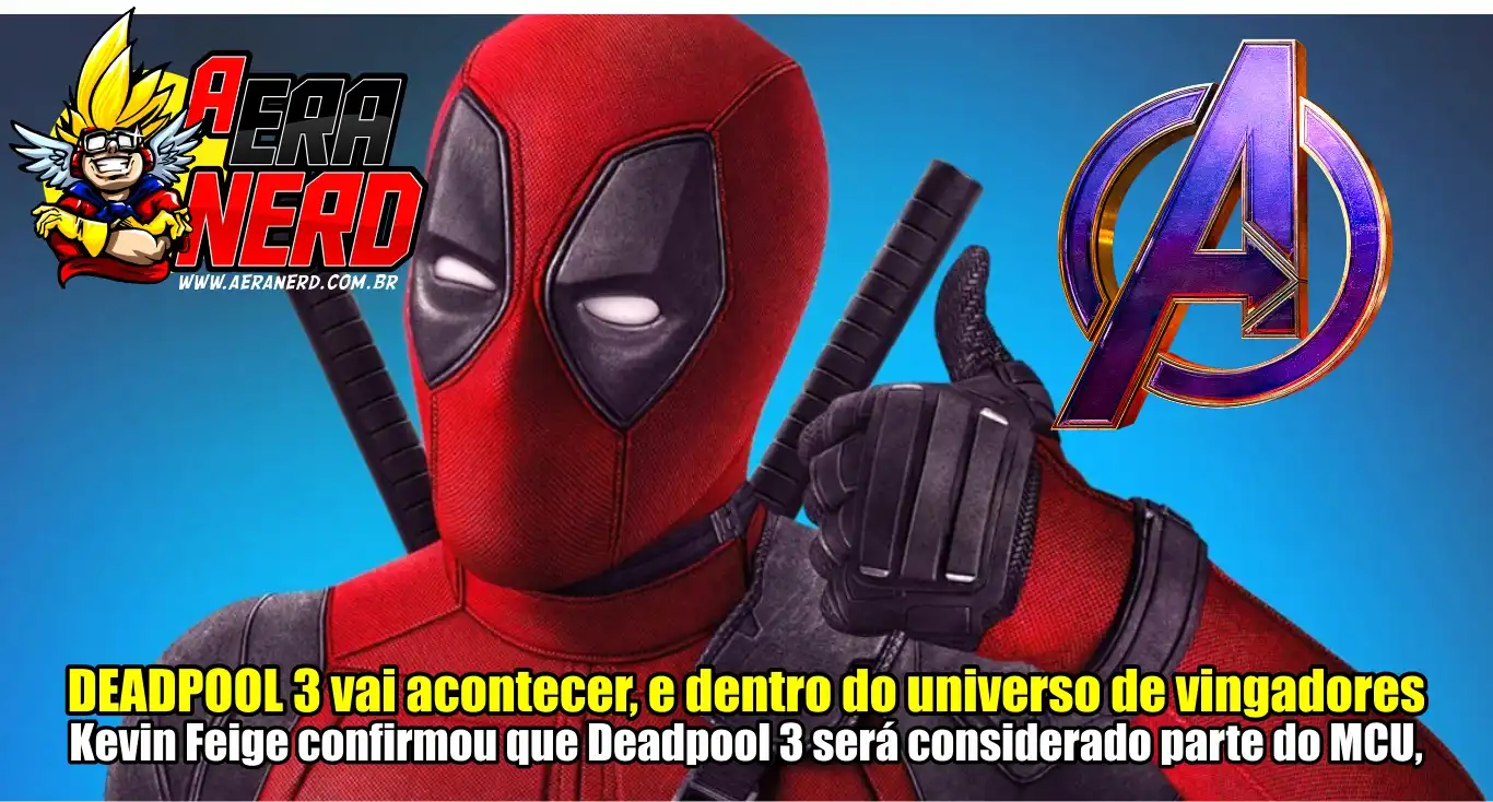 Universo Marvel 616: Ryan Reynolds resume Deadpool 3 como um saída do  Universo 'Auxiliar' da Marvel para o UCM