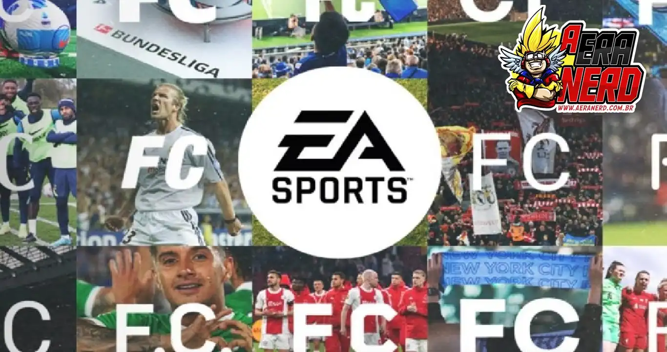 EA e FIFA encerram parceria; jogo de futebol ganha  - A Era Nerd