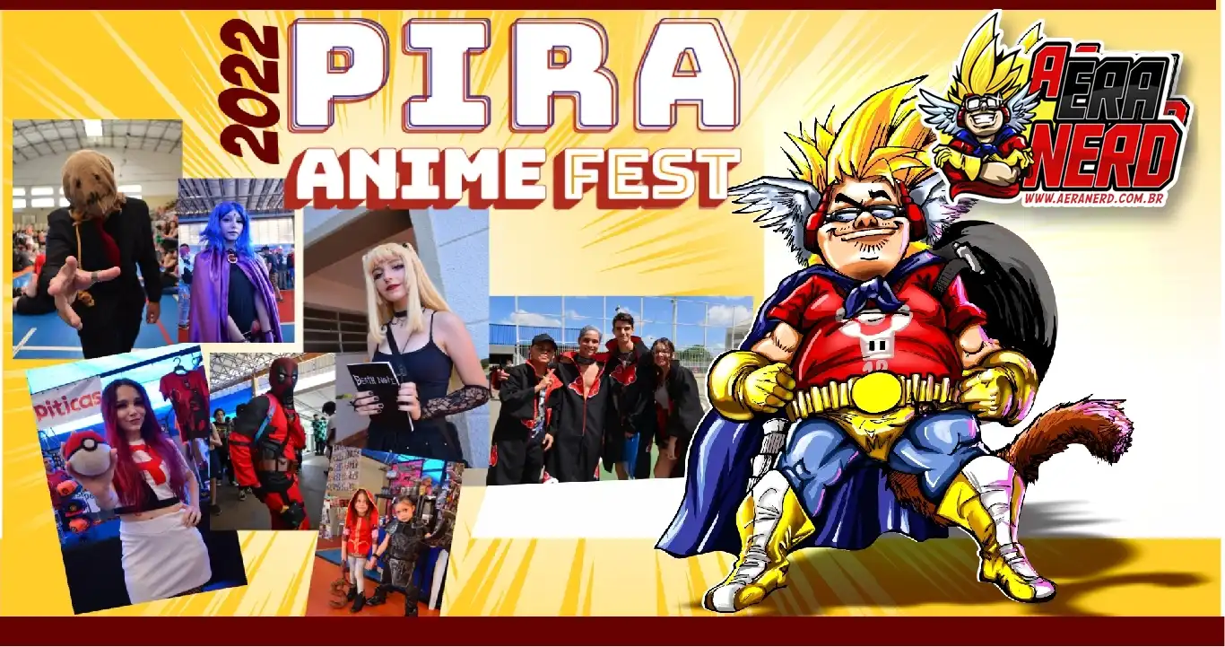 Cultura geek, quadrinhos, games e cosplay: Anime Fest chega a Campinas –  Bunka Wave