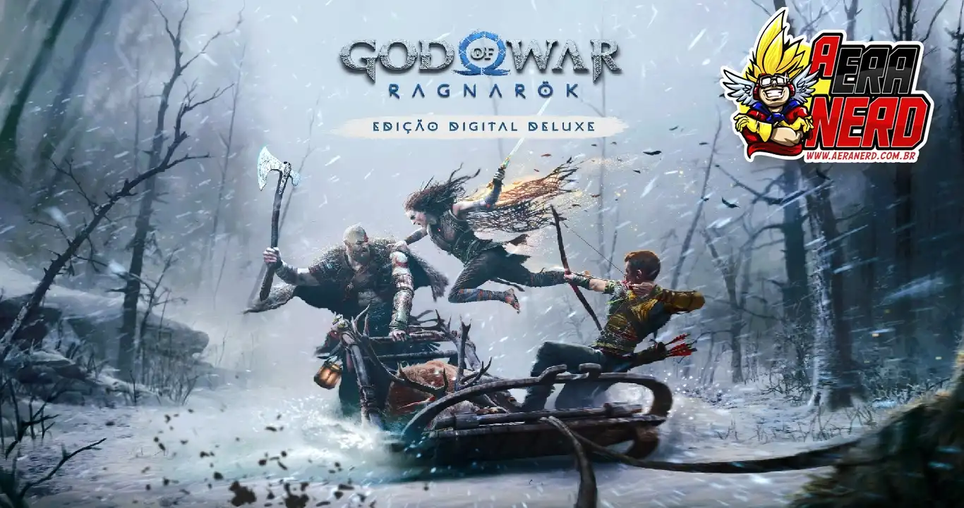 God of War: Ragnarök' repete fórmula e expande escopo emocional; leia  análise