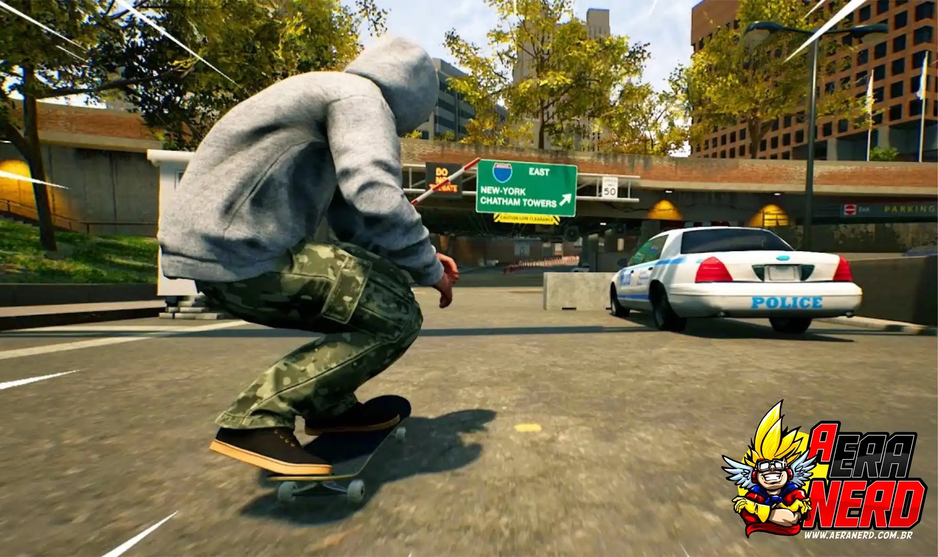 Jogo Ps3 Skate