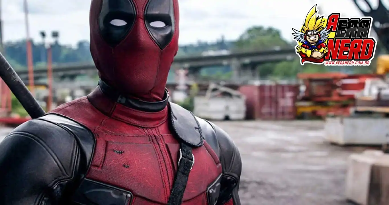 Deadpool 3 ganha data de estreia