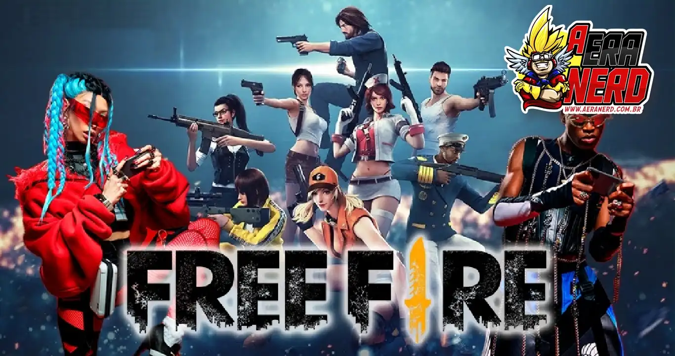 Moda gamer: em parceria com o jogo Free Fire, SPFW terá primeiro desfile de  skins do mundo