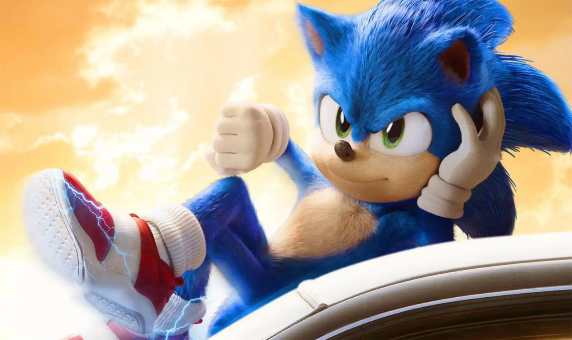 Sonic The Hedgehog 2] Filme tem a maior bilheteria de estreia de