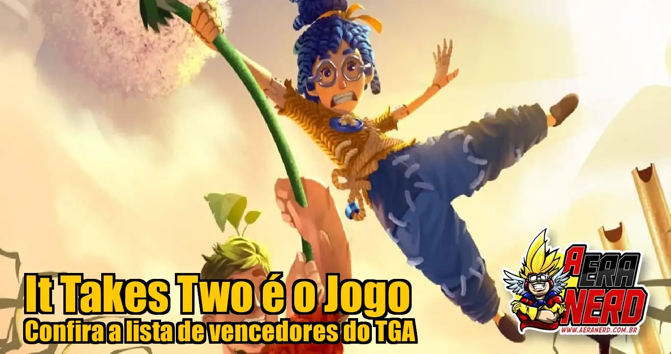 A Era Nerd The Game Awards 2021 confira a lista completa de vencedores