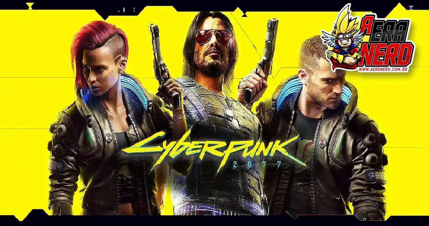 Cyberpunk: Edgerunners, anime baseado no jogo Cyberpunk 2077, já está  disponível na Netflix