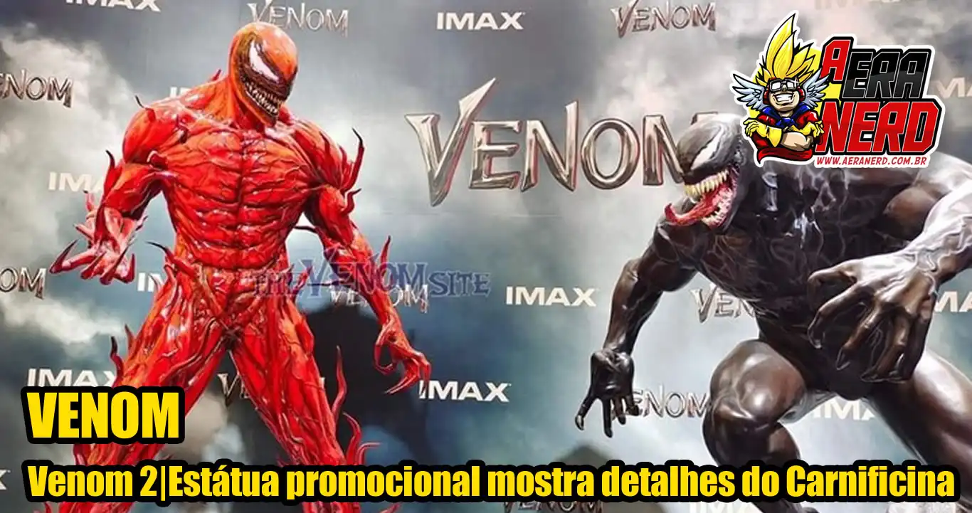 Venom: um ponto fora da curva, mas nem tanto - Valkirias