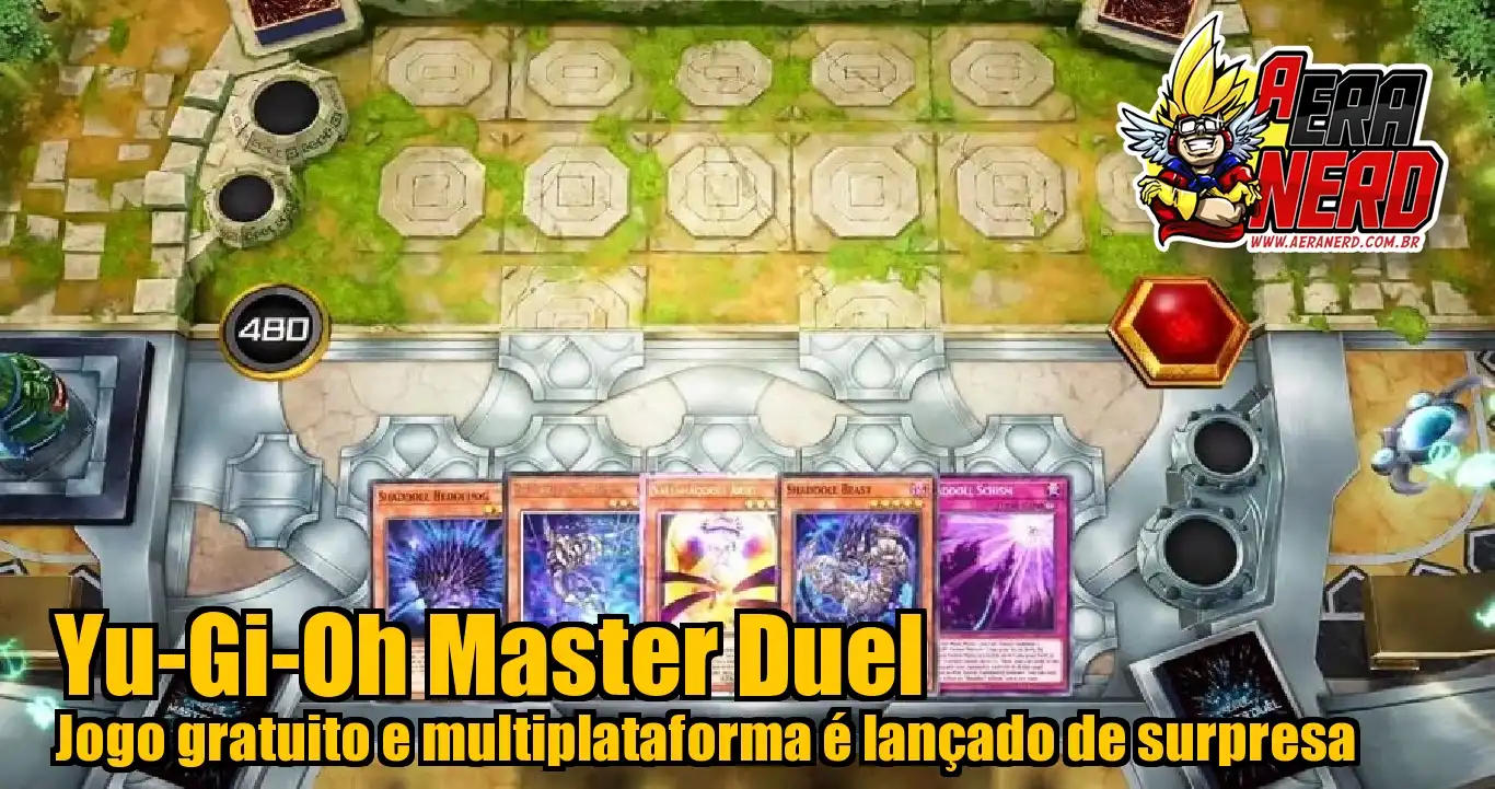 Hearthstone e Yu-Gi-Oh! Duel Links: cinco jogos de cartas mobile