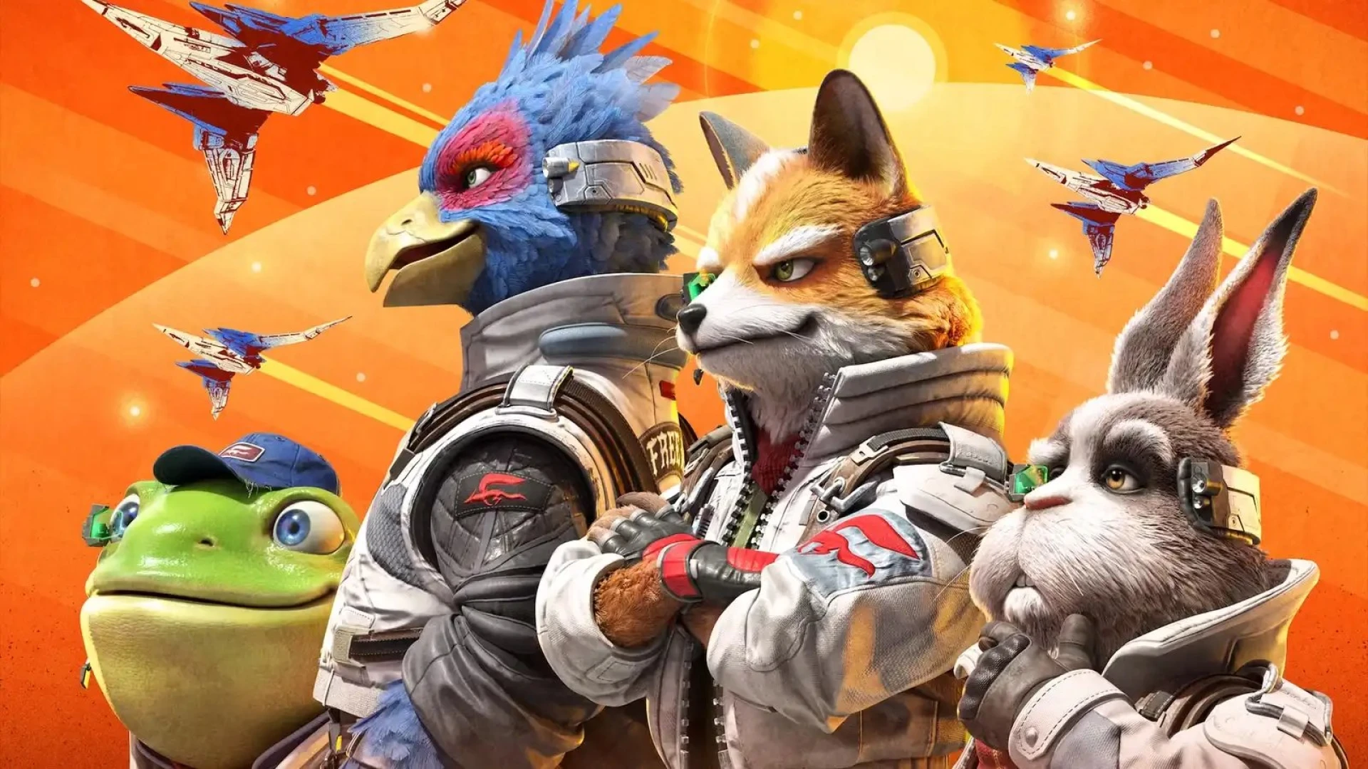 A Nintendo anunciou um novo Star Fox para o Switch 2 em um Nintendo Direct surpresa.