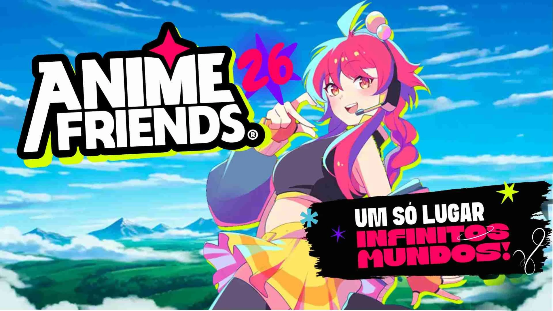 Anime Friends 2026