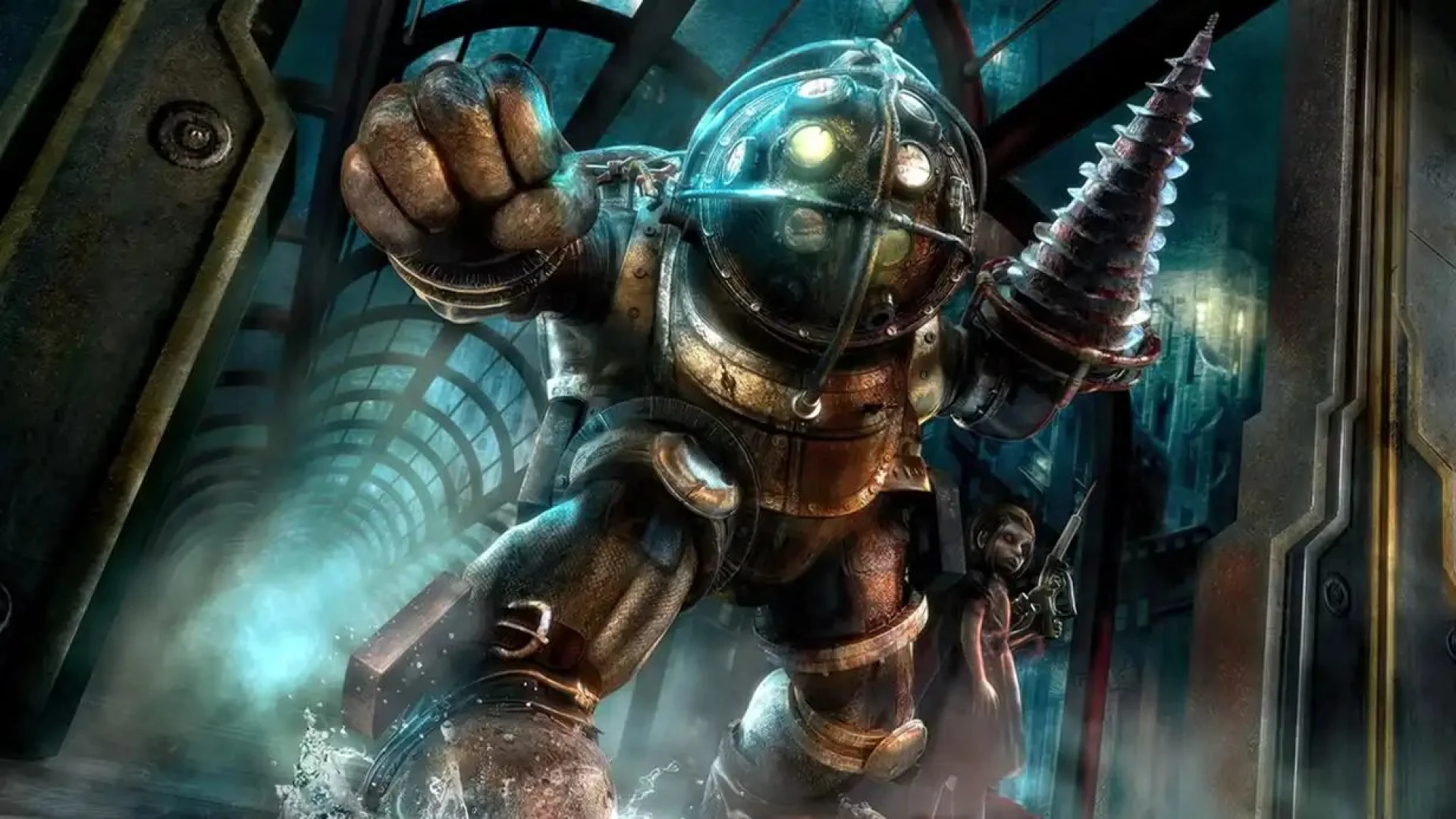 Apos 13 anos de espera BIOSHOCK 4 dá sinais de vida