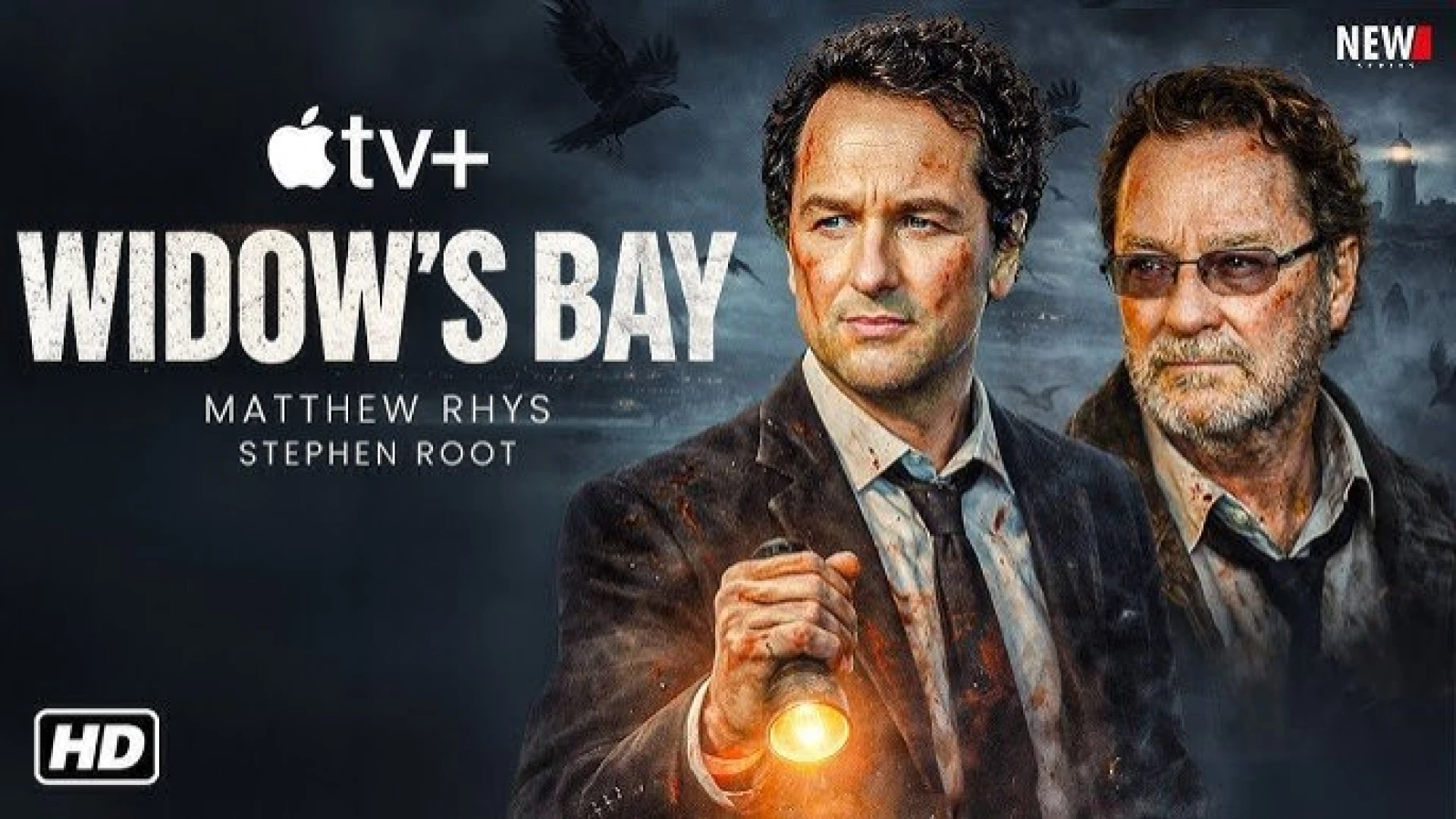 Crítica: O Segredo de Widows Bay, a produção mais estranha e ousada do Apple Tv