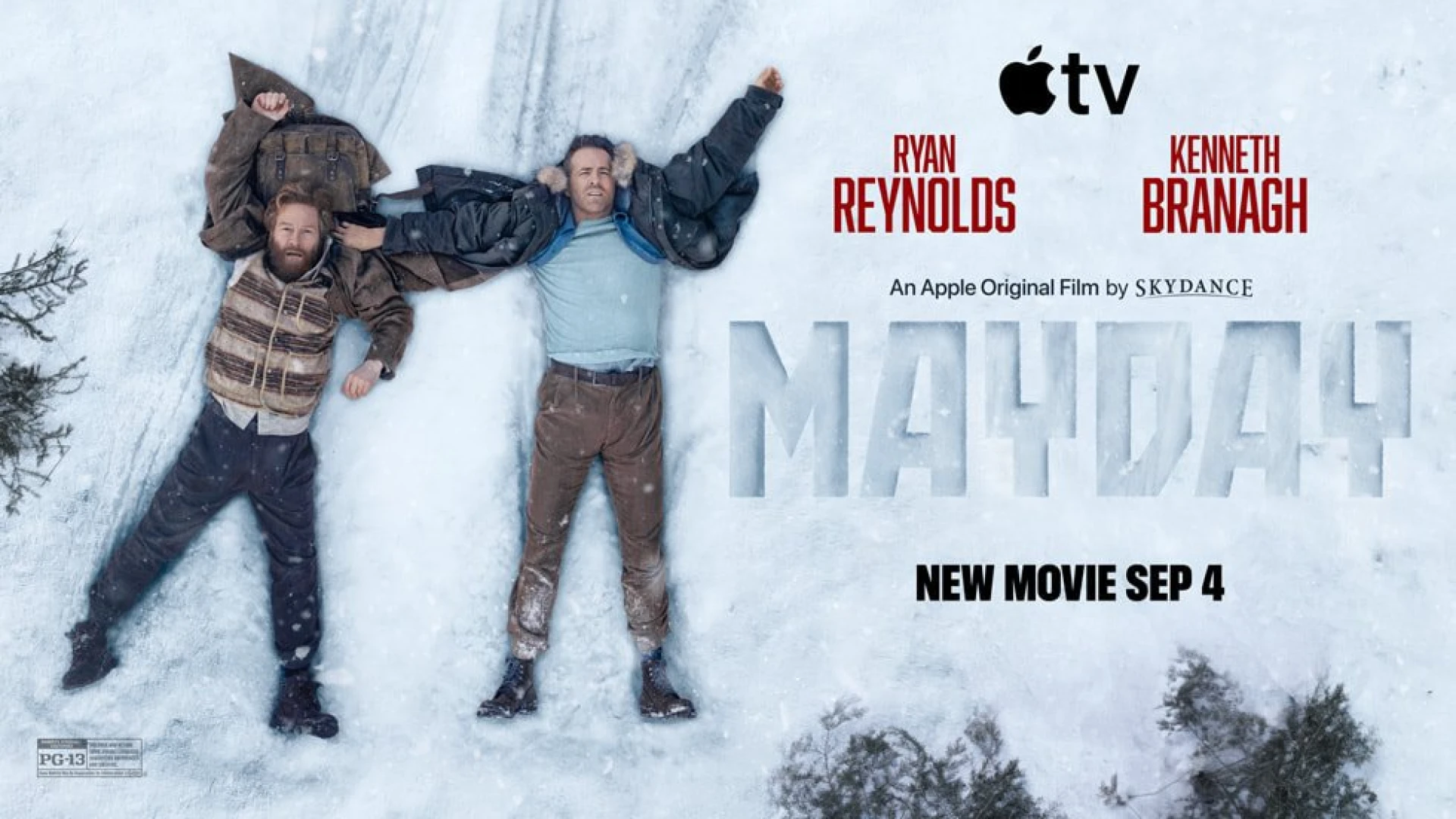 Crítica | Ryan Reynolds finalmente mostra um lado diferente no thriller de ação da Apple TV+, 'Mayday'