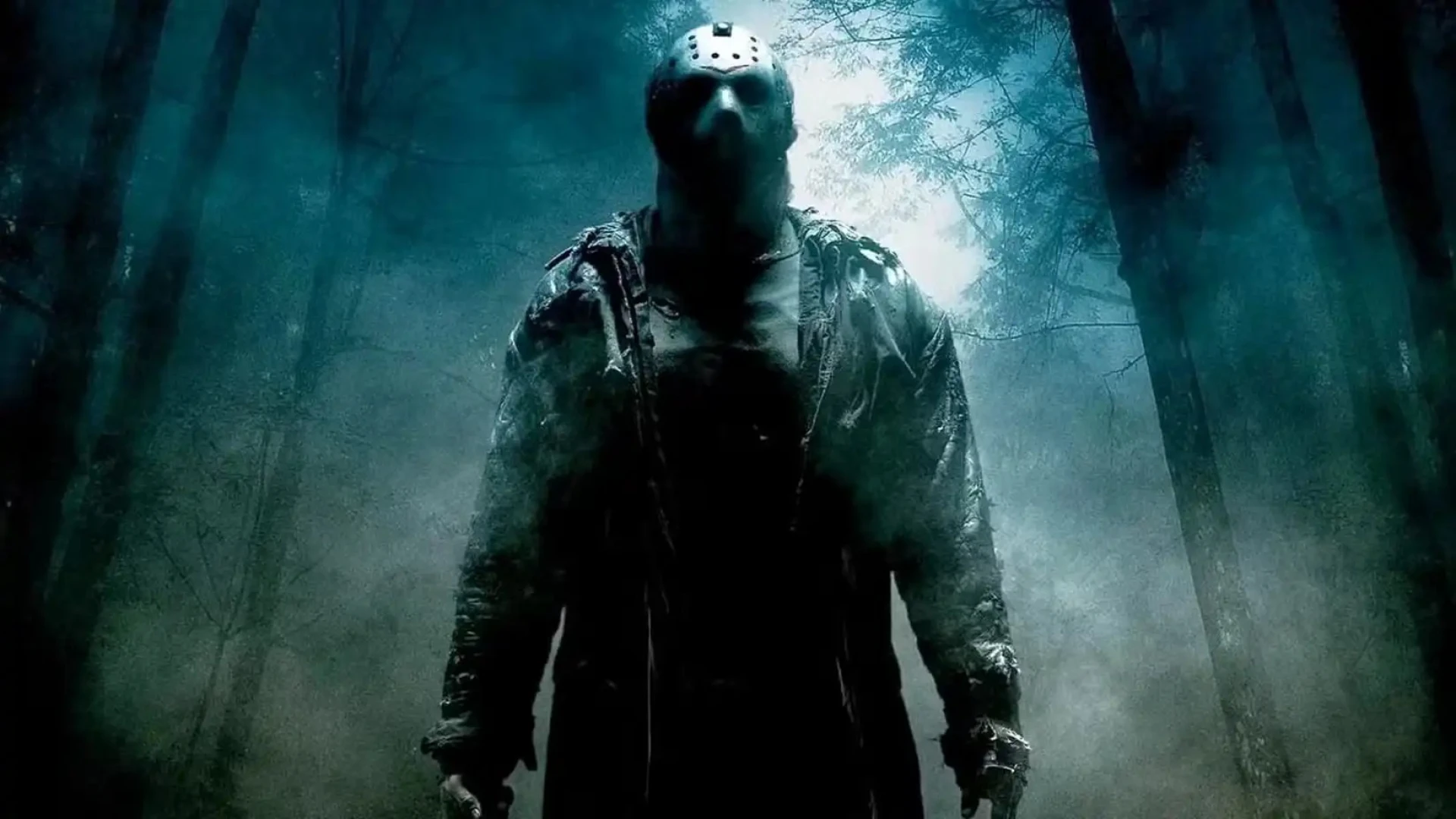 Crystal Lake - Jason Voorhees está de volta!