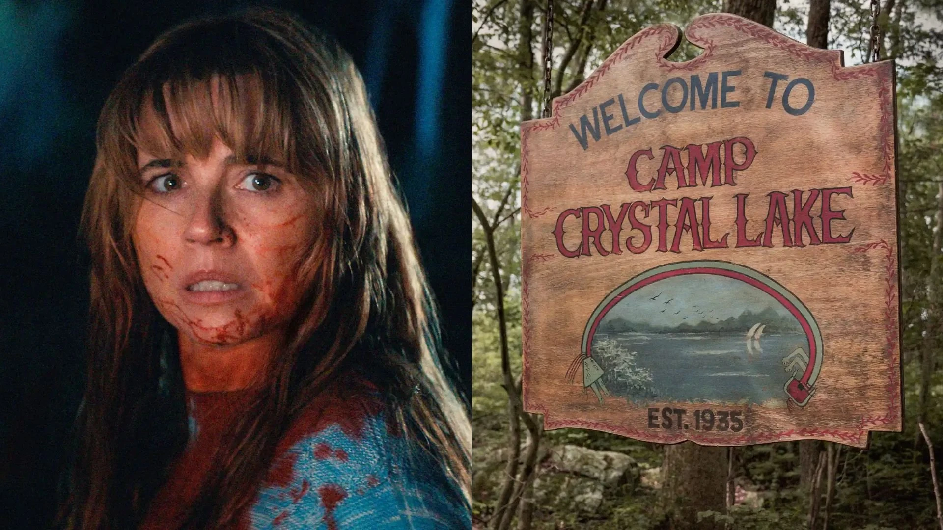 Crystal Lake - Preludio de Sexta Feira 13 ganha trailer e uma visão macabra de uma mãe obsecada