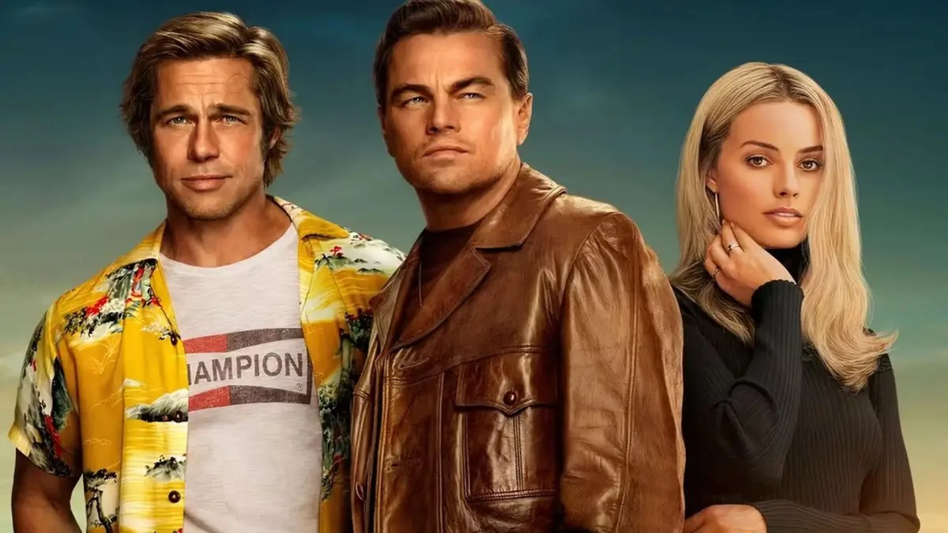 Era Uma vez em Hollywood, finalmente sequencia ganha trailler