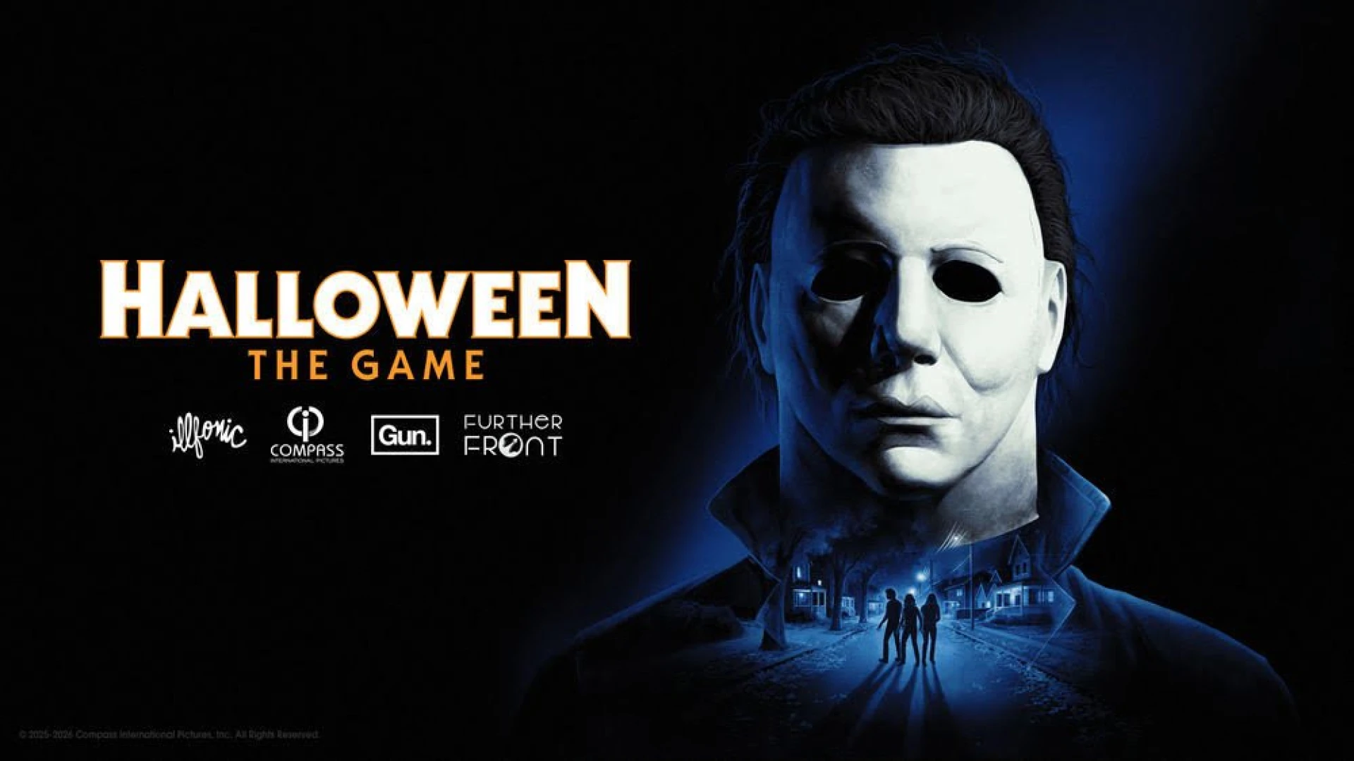 'Halloween: The Game’ desencadeia carnificina sangrenta hoje no PlayStation, Xbox e PC