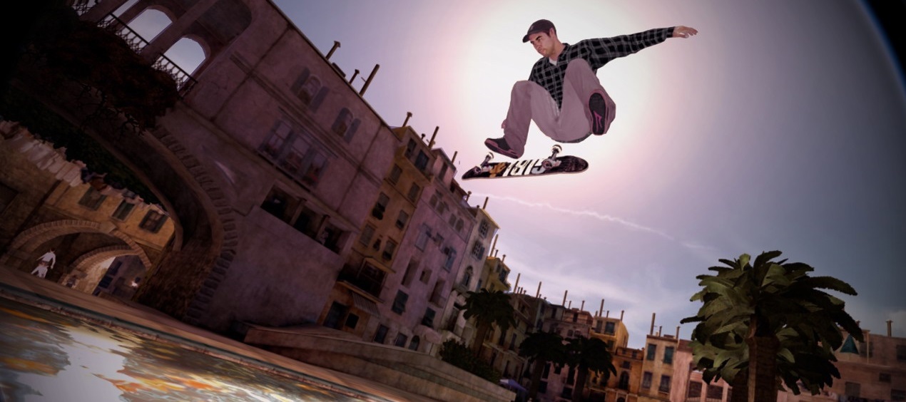 7 jogos de skate clássicos que são inesquecíveis para qualquer gamer