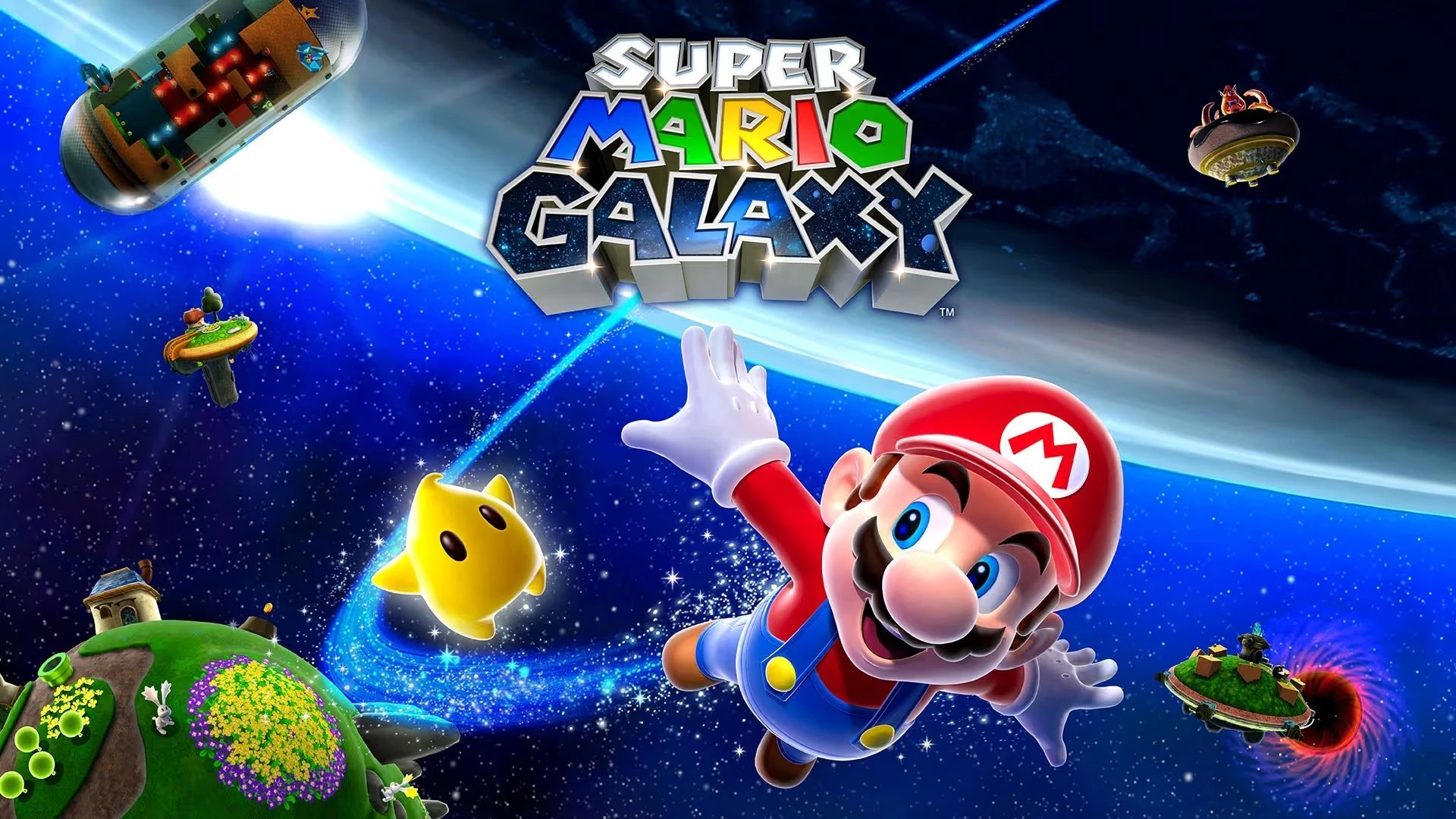 O filme Super Mario Galaxy arrecadou US$ 747 milhões nas bilheterias mundiais.