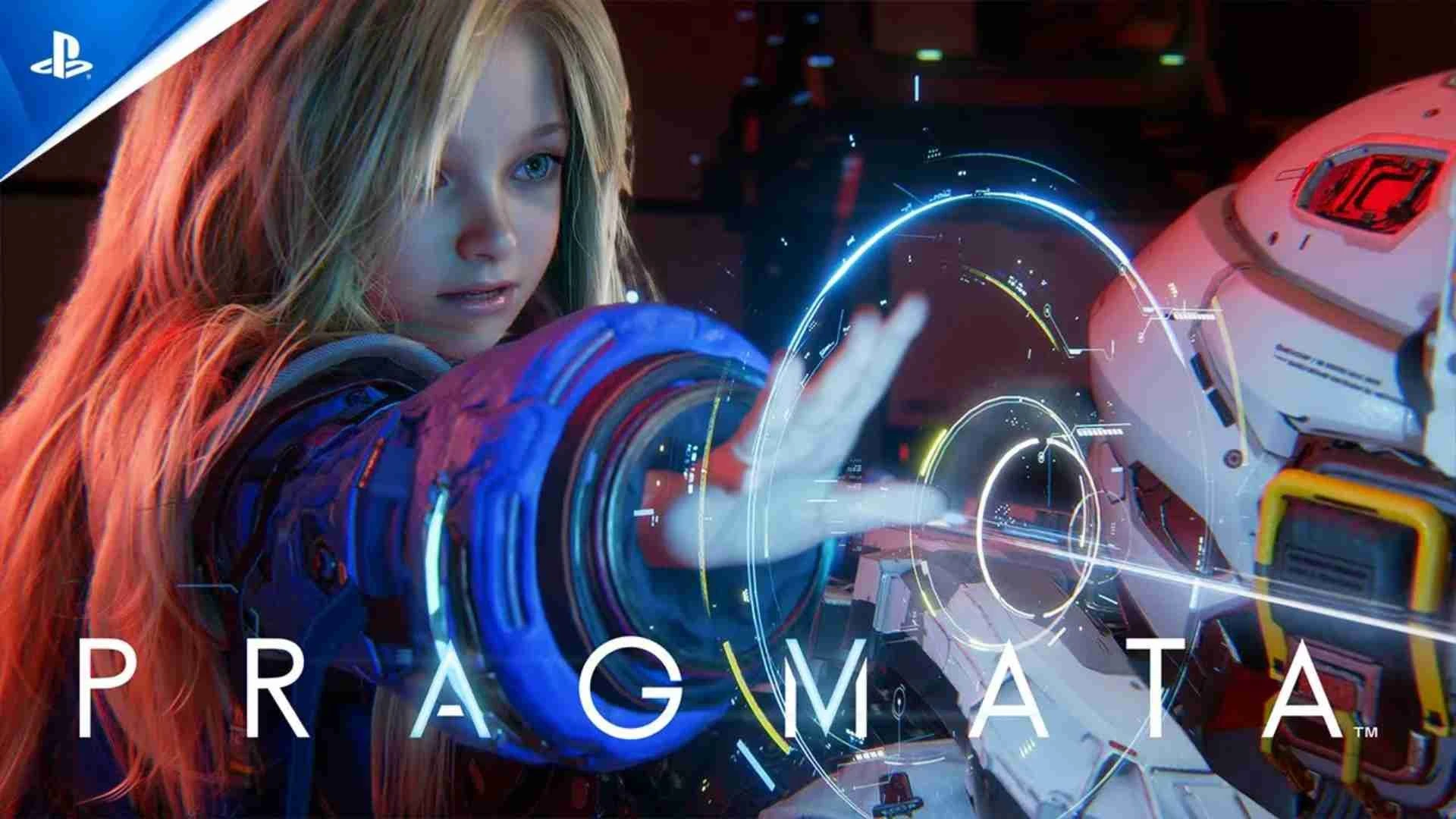 PRAGMATA: Game ultrapassa 2 milhões em vendas em apenas 2 dias