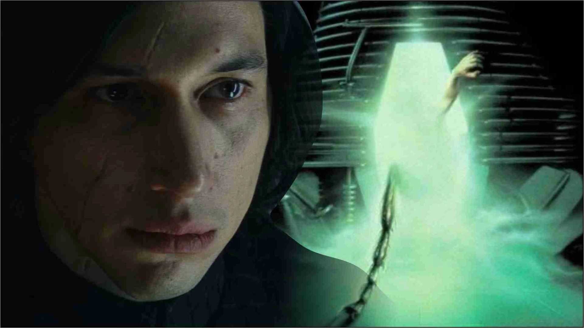 Rumor: Adam Driver em A MOSCA