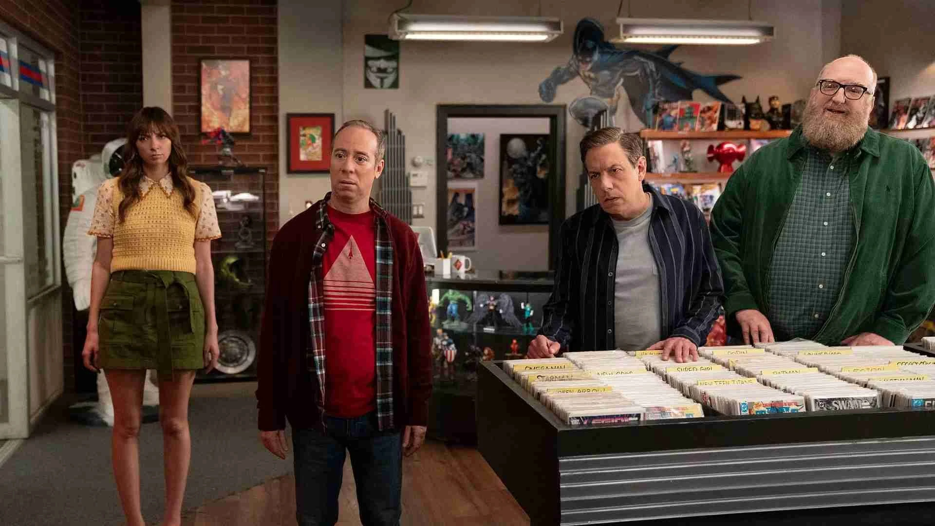 Seguência de The Big bang theory ganha imagens