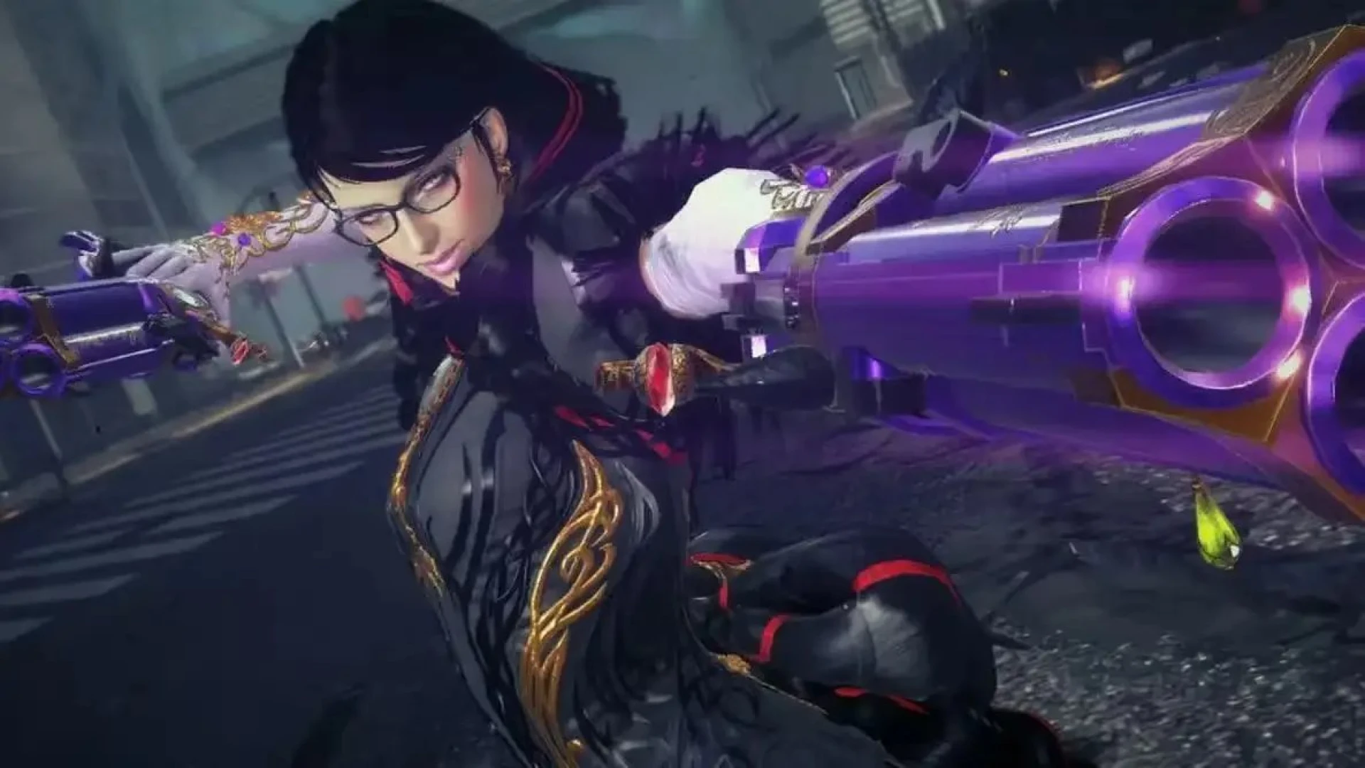 Stellar Blade vem com Skin de Bayonetta e jogo completo no cartucho pro Switch 2
