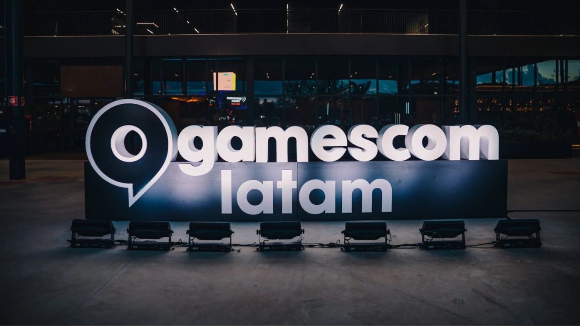 Vem ai a GAMESCOM LATAM 2026