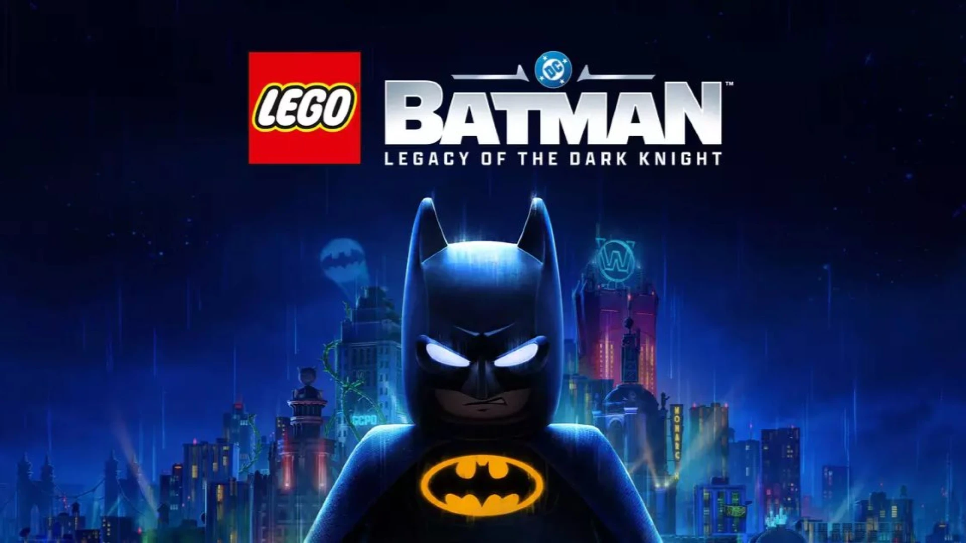 Warner Bros. Games, DC e o Grupo LEGO lançam LEGO® Batman™: O Legado do Cavaleiro das Trevas